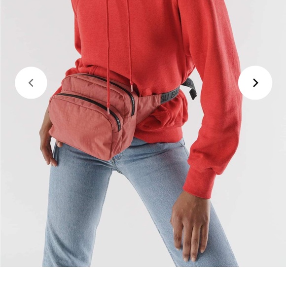 ISO Baggu Fanny in Baked Apple - Picture 2 of 3